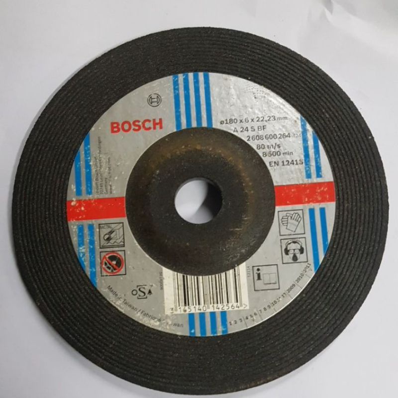 batu gerinda 7" bosch