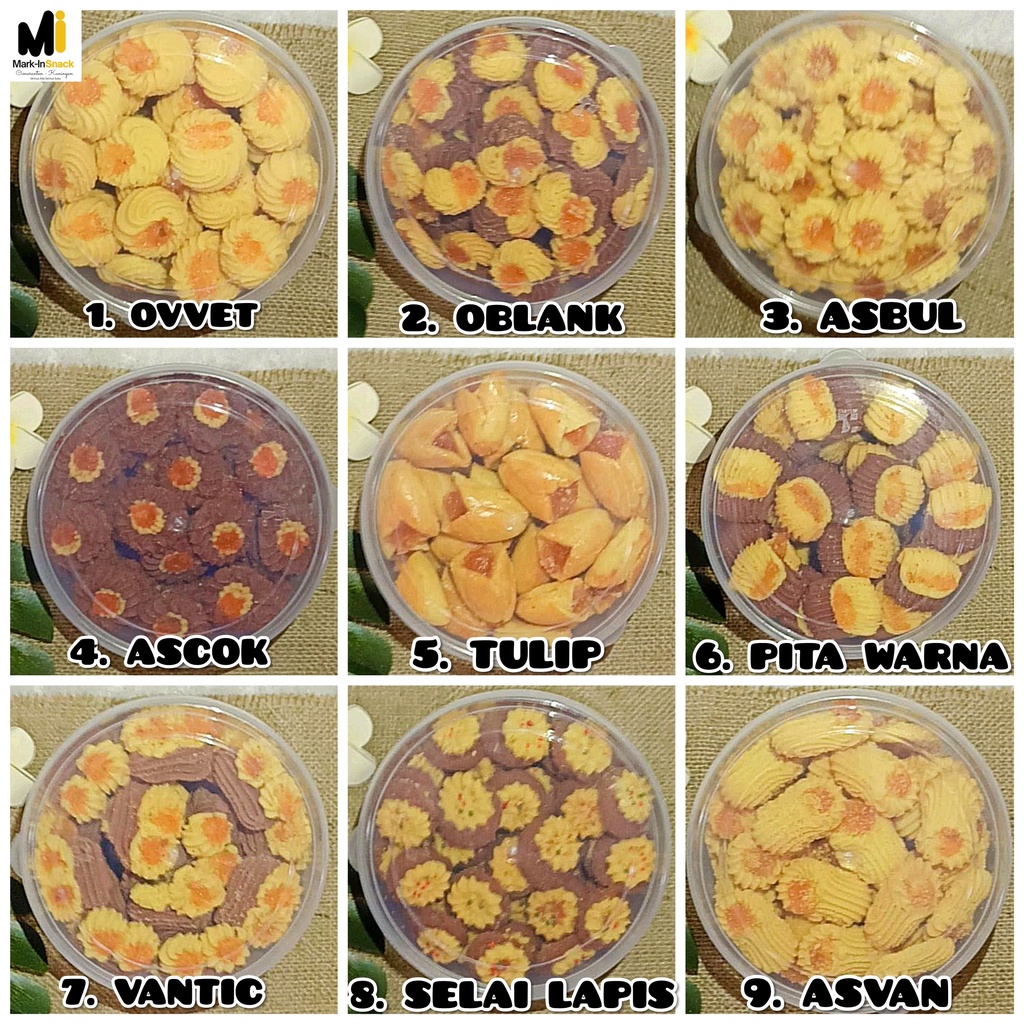 

500gr BEST SELLER Kue Nastar Toples Nastar Karakter Kue Nastar Super Kemasan Toples Besar Nastar Premium Nastar Lebaran Nastar Keju Nastar Cokelat Kue Salju Kue Sagun Nastar Karakter Diskon Gratis Ongkir Bisa COD Terlaris Hot Item