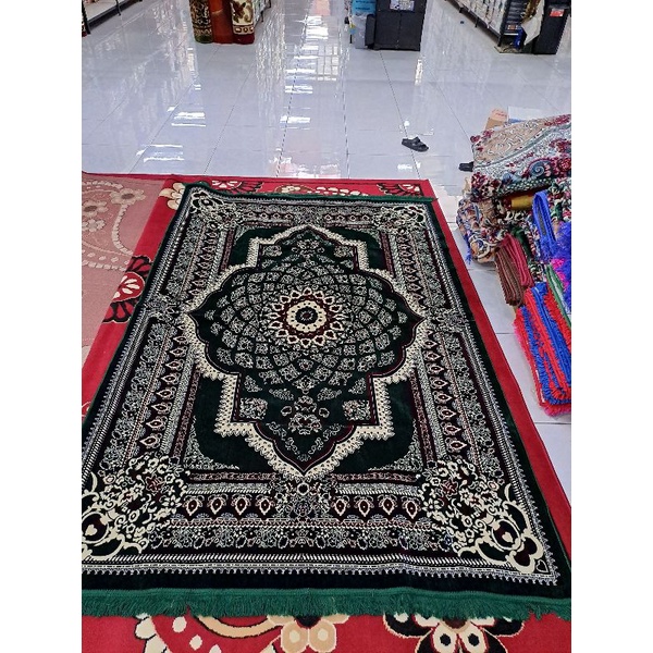 Karpet Turki/Sufi/Hambal Import