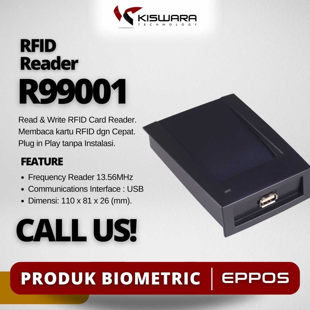RF IC Card Reader EPPOS EP-R99001 Read&amp;Write