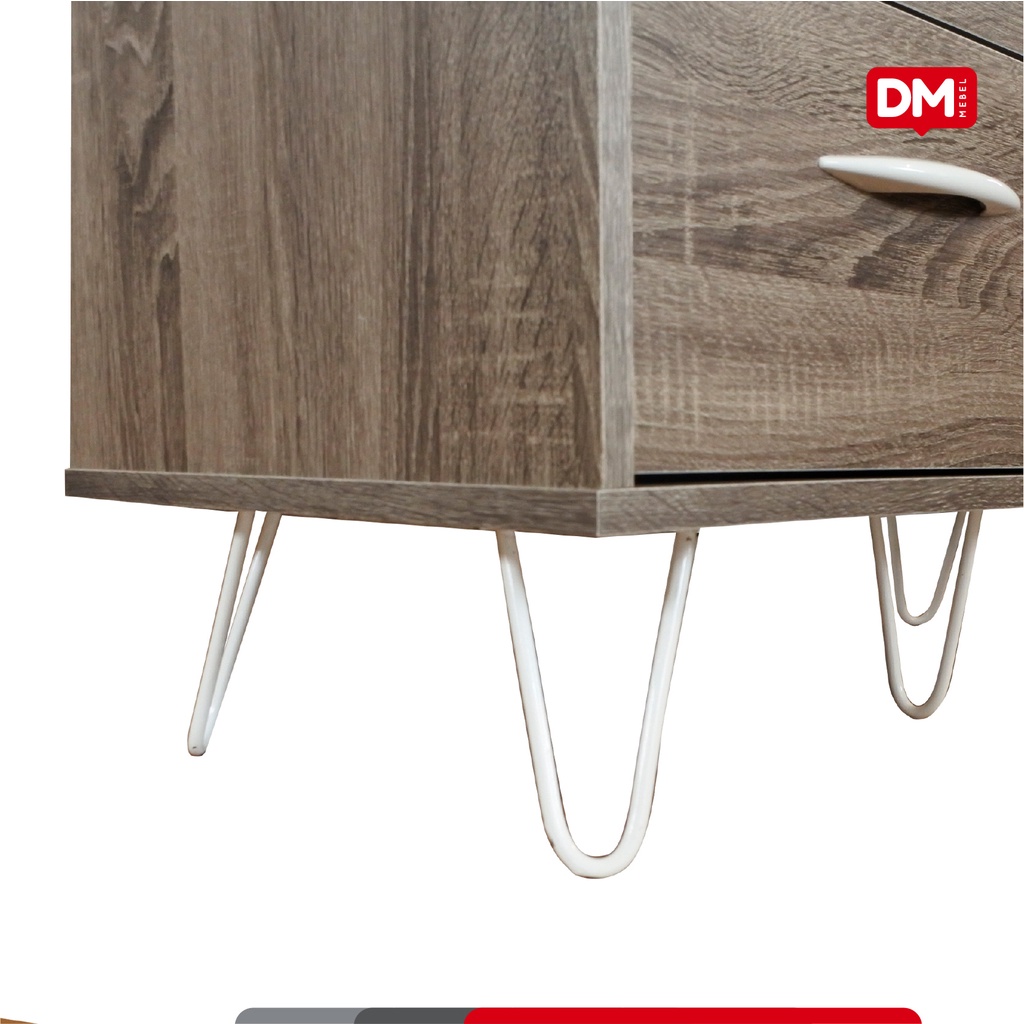 Rak Nobu Credenza - DM Mebel