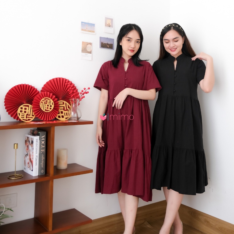 Gween Dress (Imlek Collections)