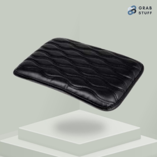 Alas Bantal Siku Sandaran Tangan Mobil Empuk Nyaman / Sandaran Tangan Mobil Cushion Cover Pad / Bant