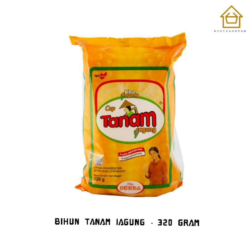 

Bihun Tanam Jagung 320 gram