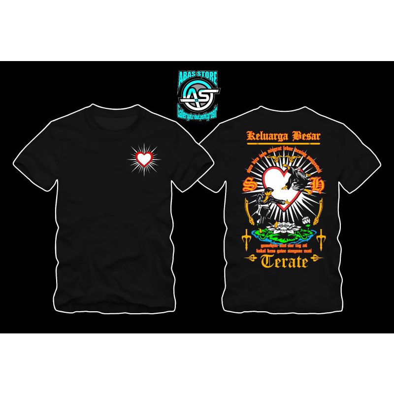 Kaos PSHT Kaos Lawashant Kaos Distro PSHT Kaos Keluarga Besar Kaos Keren Kaos SH Terbaru Kaos Terate