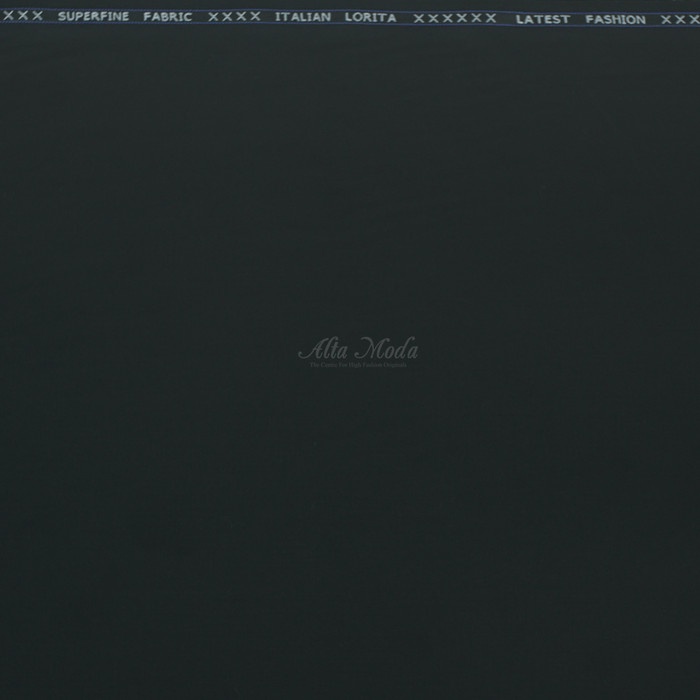 Kain Katun Lorita Shirting Black (Alta Moda)*