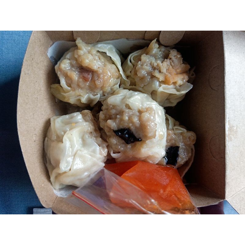 

Dimsum paket bekal