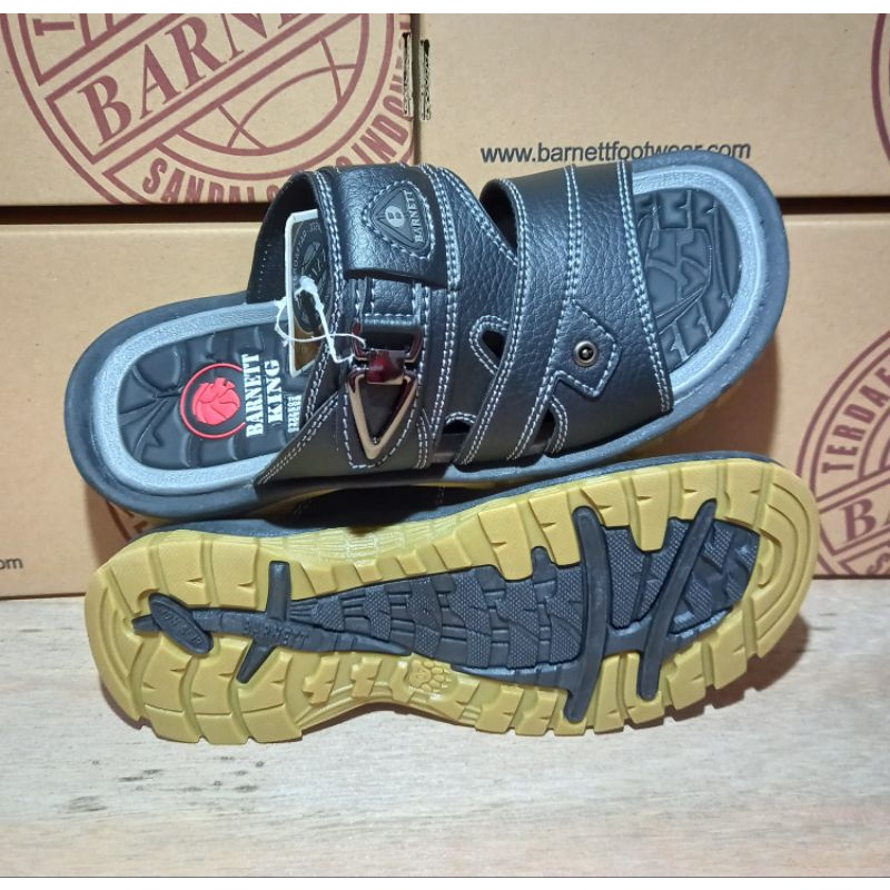 Sandal Pria Barnett Grand Top Max 06 Casual Hiking Original Kualitas Premium