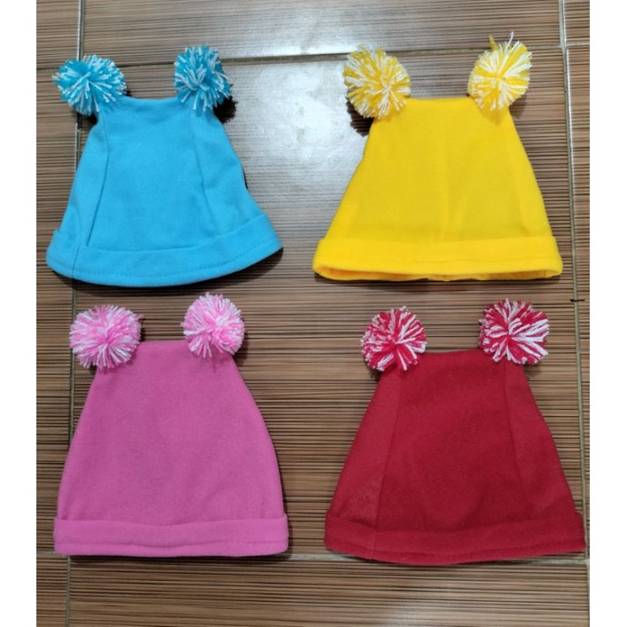 1 SET TOPI BAYI + SARUNG TANGAN KAKI BAYI NEWBORN