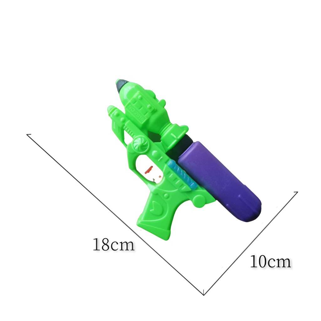 Water Gun | Mainan Pistol Air Anak | Mainan Seru Untuk Keluarga | Kado Ulang Tahun Anak Laki Laki 3-4-5-6-7 Tahun | Mainan Terbaru 2023