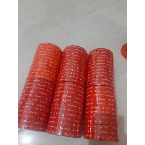 

Solasi Pembungkus makanan