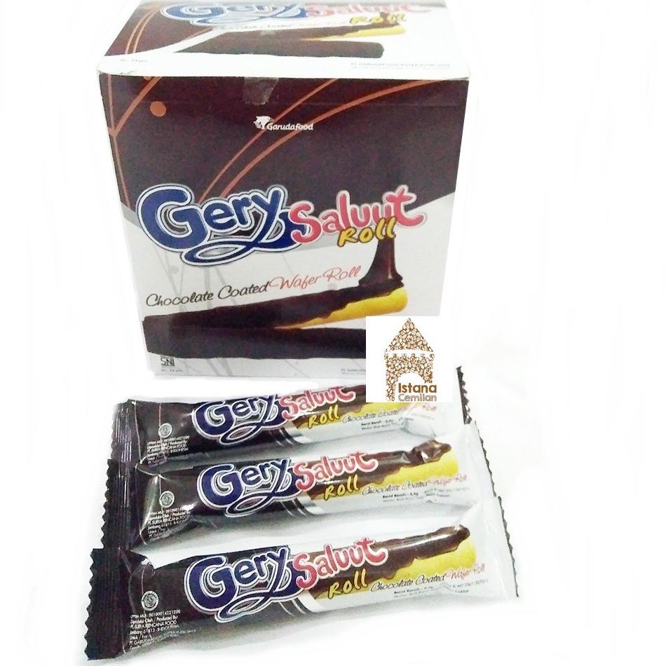 

Buruan beli Gery Saluut Roll Cokelat (isi 24 pcs) 04W