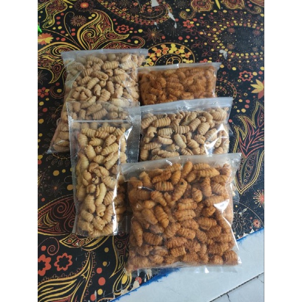 

kue garpu 250gr