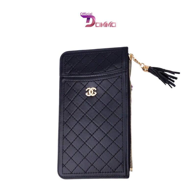 [IMPOR] DOMMO - D1288 Dompet Jessica Panjang Wanita Dompet Fashion Wanita Dompet Wanita Batam Import