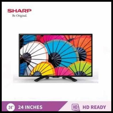 Sharp Led 24Inch Digital Tv 2T-C24Dc1I