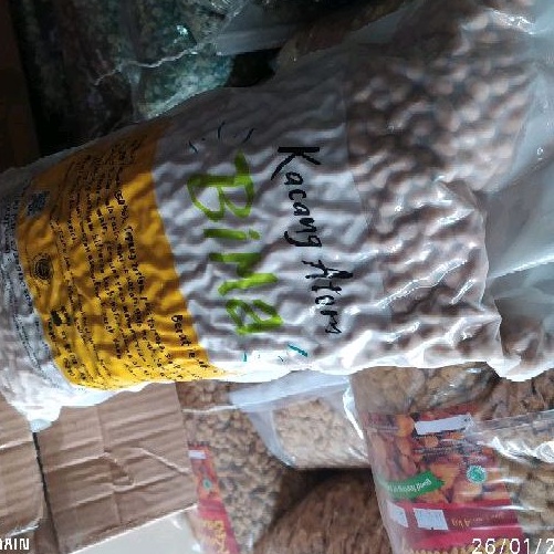 

SEMUT ATOM BIMA SUPER BAGUS PLES BONUS MANTEL