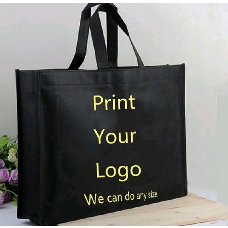 

Jasa sablon print logo custom souvenir
