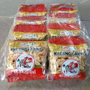 

KACANG KULIT KACANG GARING CAP DUA KELINCI 1 RENCENG 10 SACHET/BUNGKUS @18 GRAM CEMILAN JAJAN JAJANAN JADUL MEDAN MURAH ENAK MERIAH