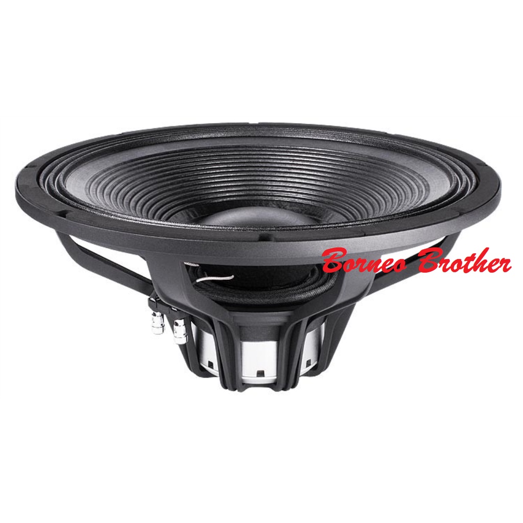 FaitalPRO 18HP1060 Original Speaker Komponen 18" Neodymium 2400 Watt
