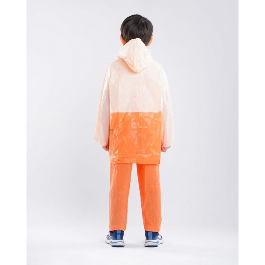 Jas Hujan Anak / Jas Hujan Stelan Anak Horison Tiger Head - 68267