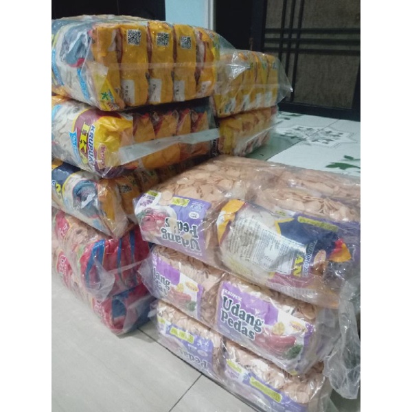 

kerupuk mentah 1ball 5kg