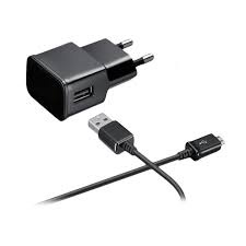 Adaptor Charger + Cable Data Type Micro USB Galaxy Samsung Mega 5,8 6,3 Mega 2 Grand Prime/Neo Grand 2 3 1 Ace 3 2 1 Core 2 1 Chargeran HP 2.0 2,0 Ampere 2A 2.4A 5V/9V Casan Batok Kepala Quick Charge Fast Charging Kabel Cas An