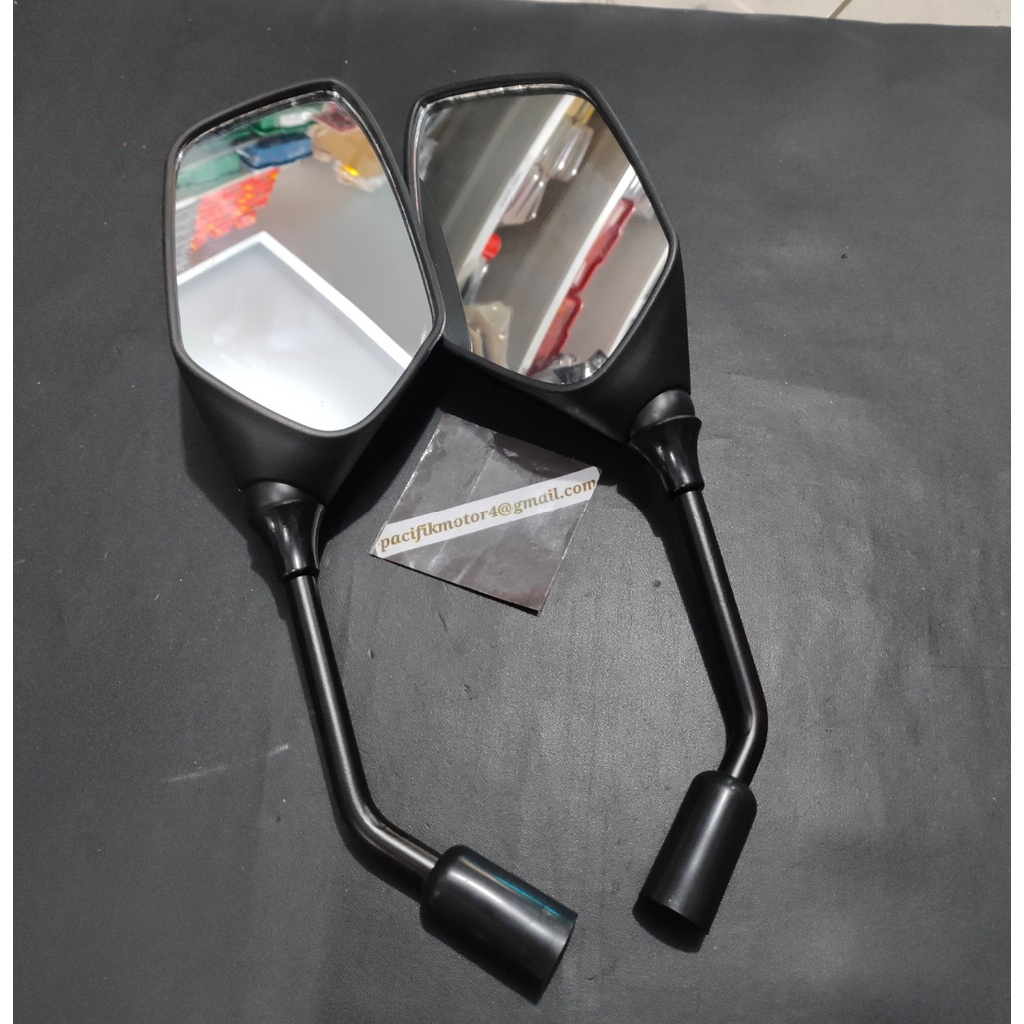 SPION PCX 160 PCX 150 VARIO 160 BEAT SCOOPY NMAX AEROX LEXI MIO FINO DLL UNIVERSAL FREE ADAPTER HARGA SEPASANG