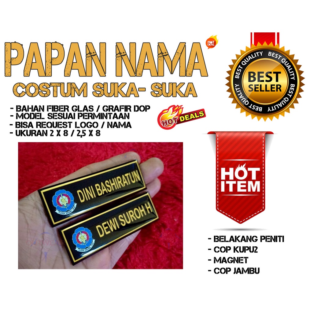

PAPAN NAMA DAMKAR