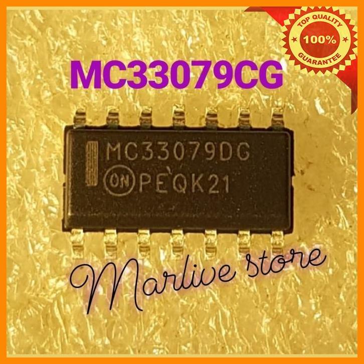 (MAR) MC33079 MC33079 SMD