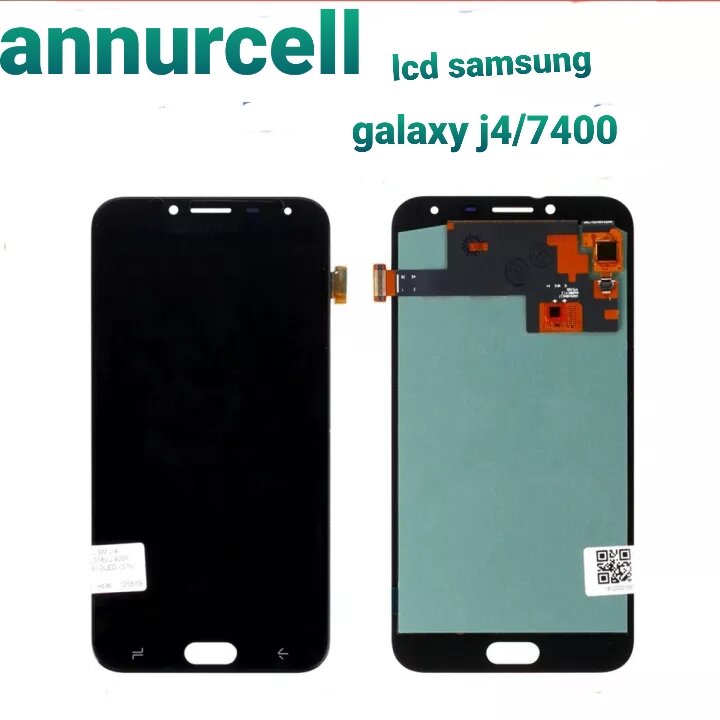 LCD SAMSUNG GALAXY J4 2018/J4 FULLSET ORIGINAL