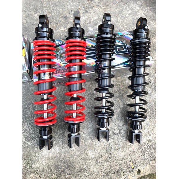 shockbreaker shock nmax old pcx 150 dbs 744 uk 345mm dbs original by mgv