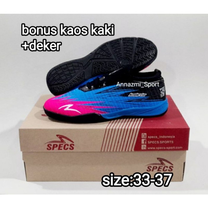 PROMO SEPATU ANAK SPECS RUNTUBOY..