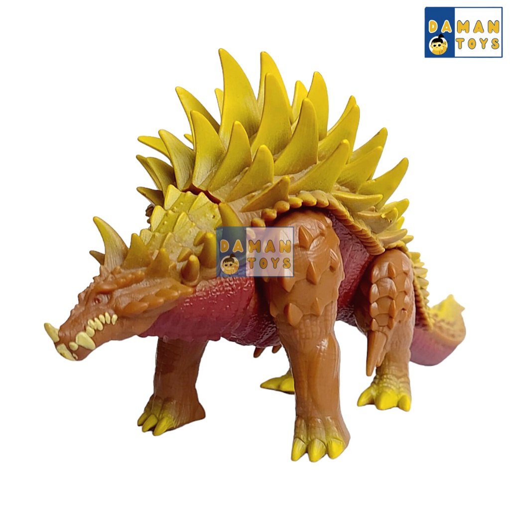 Figure Kaiju Monster Godzilla Gabora Terrestris Amphibia Anguirus Figur Godzila