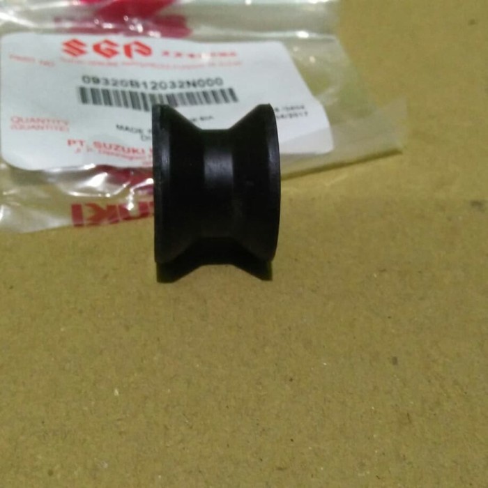 @=@=@=@=] Karet Peredam Baut Pegangan Silincer Knalpot Suzuki TS 125 TS125