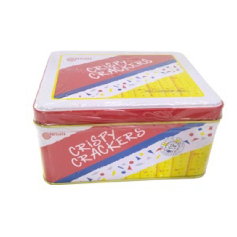

Nissin crispy creckers