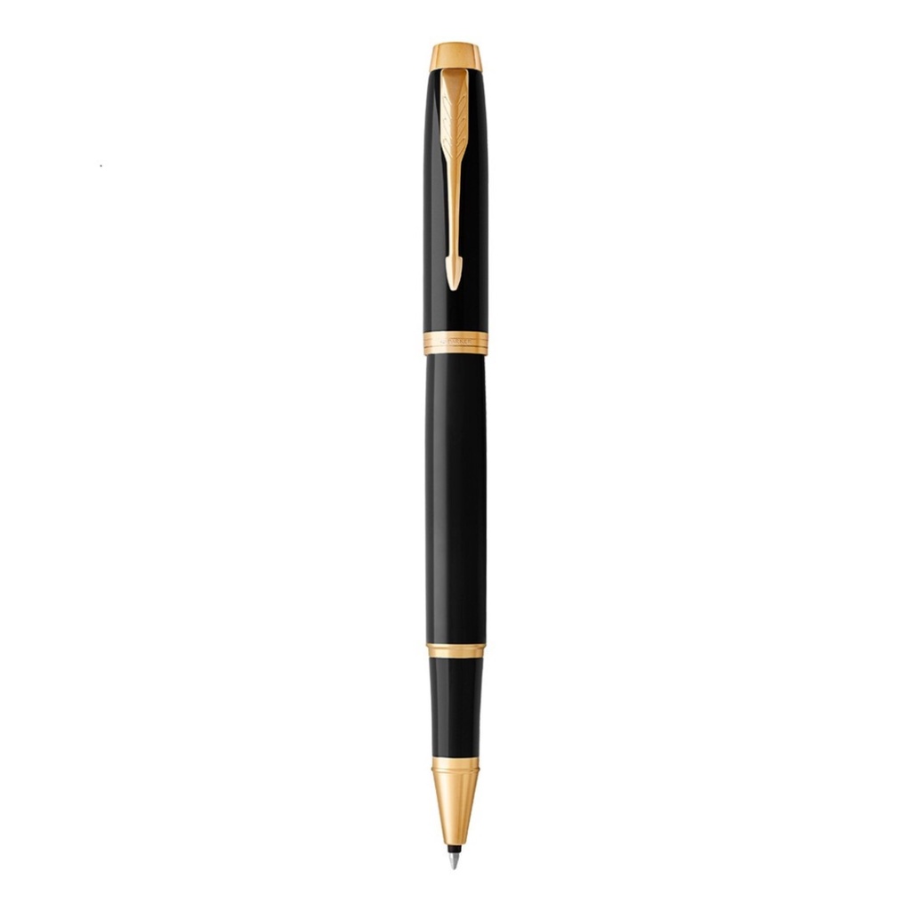 

Gramedia Yogya - Bolpen Parker Im Black Gt RBHD