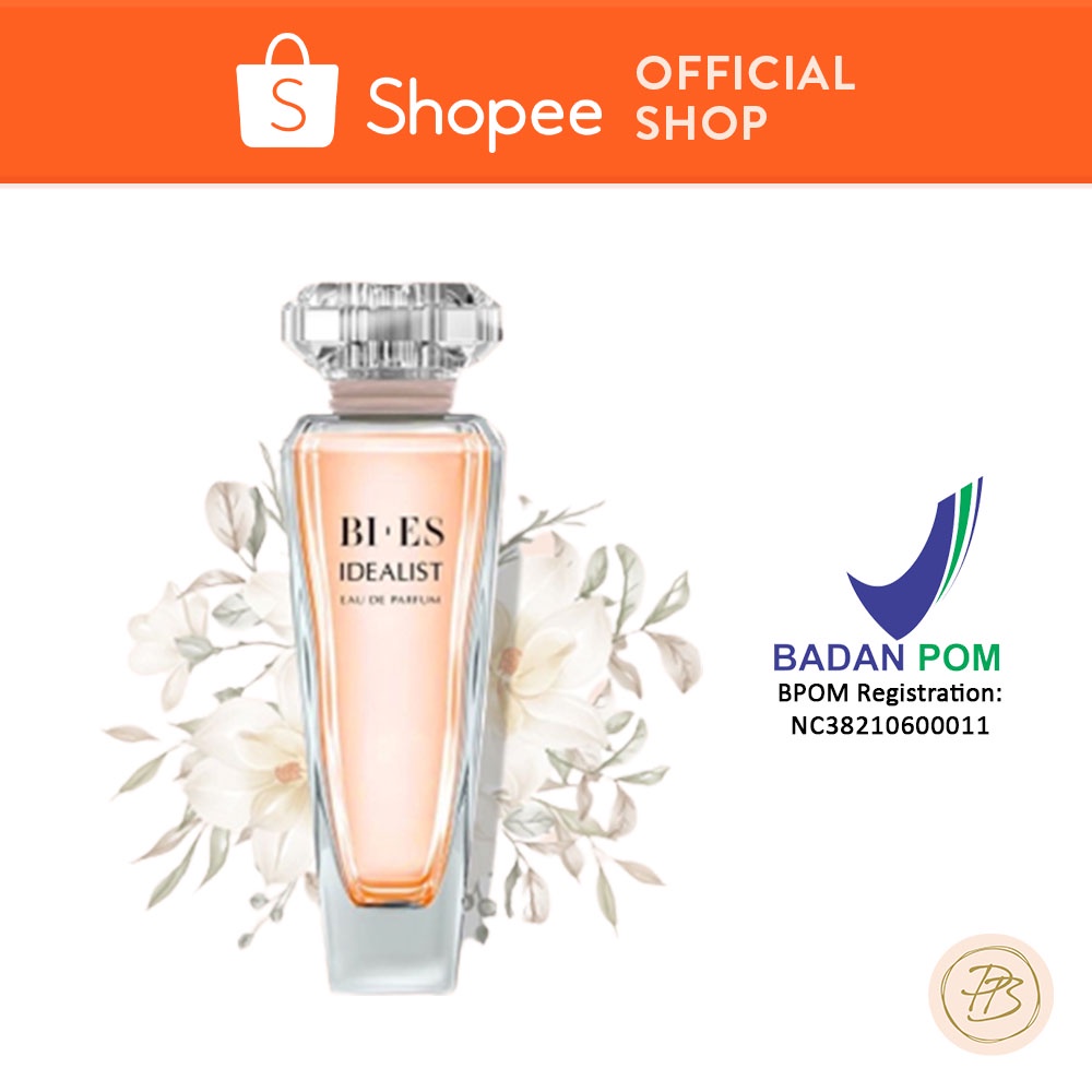 Bies Eau De Parfum - Idealist - 100ml