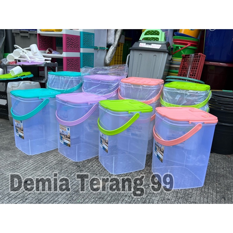 Toples Es Buah 30 Liter 25 Liter 15 Liter / AQUARIUM Es Buah
