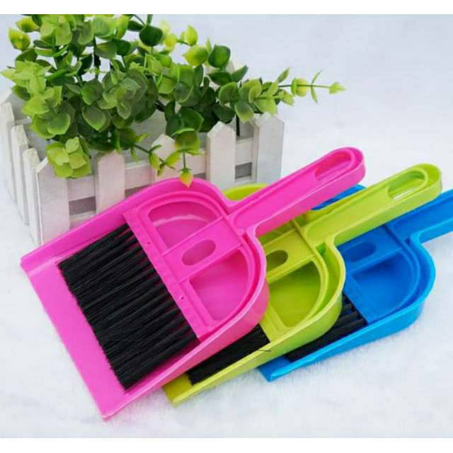 Sapu Pengki Mini Set Dustpan