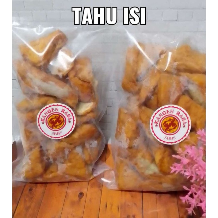 

Tahu isi Siomay Kangen Rasa