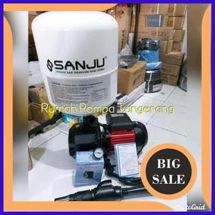 suku cadang Pompa air jet pump SANJU SJ 370 untuk sumur bor 40 meter. 2774N23