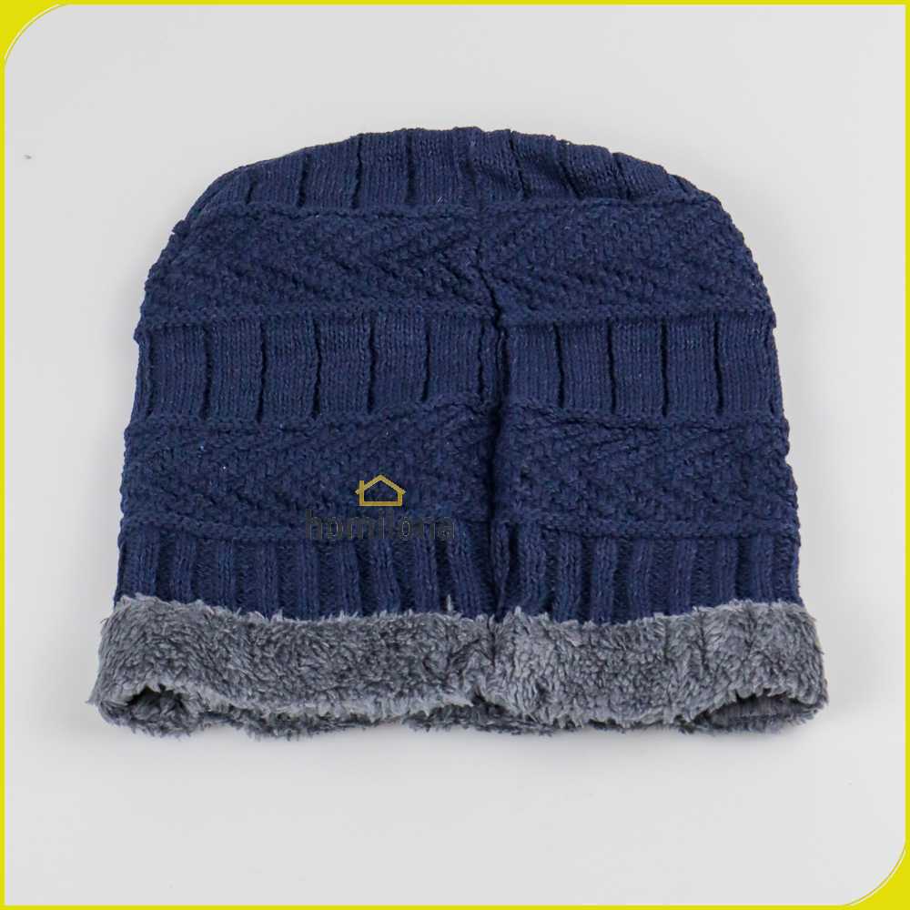 Rhodey Kupluk Wool Winter Beanie Hat