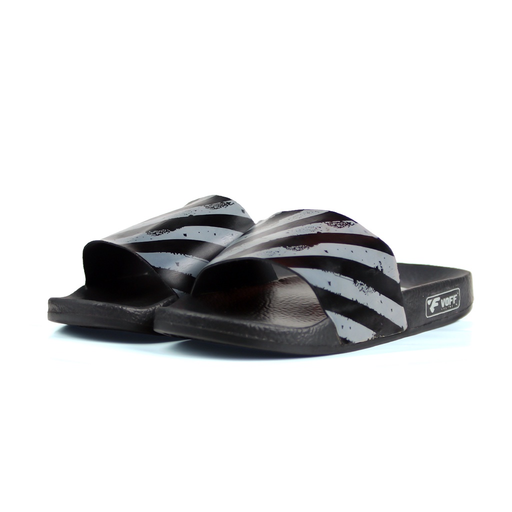 Voff Official Store - Hera Black | Slippers | Sandal Unisex