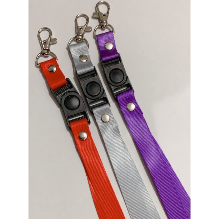 LANYARD TALI VAPE POLOS ALL COLOR