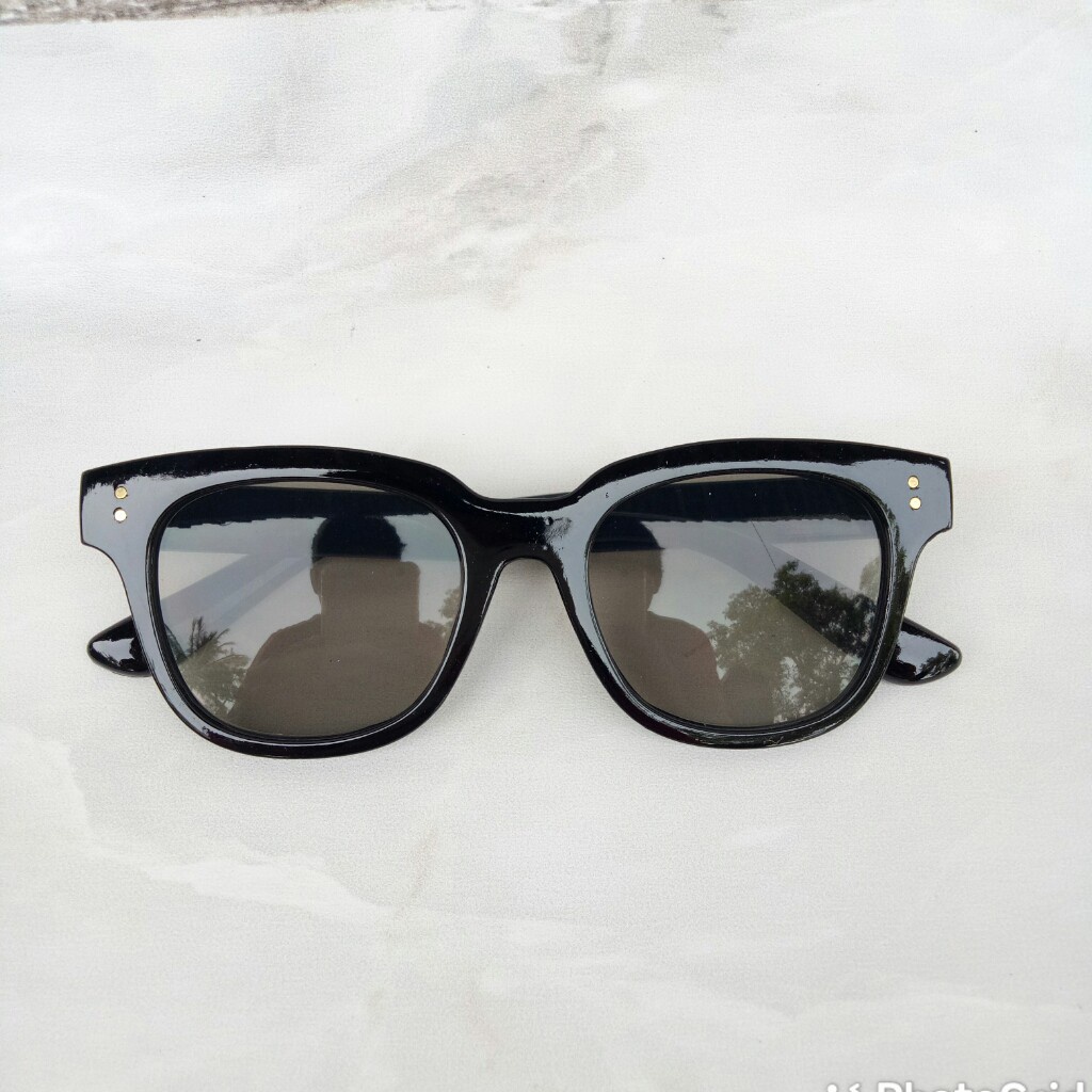 AZAHRA kacamata hitam candy Fashion korea unisex sun Glasses
