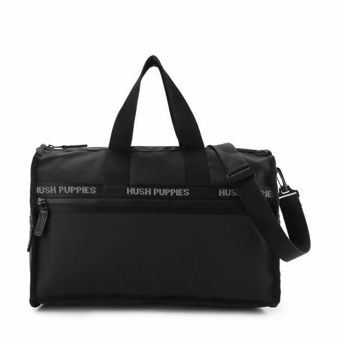 HUSH PUPPIES - TAS GYM UNISEX ORIGINAL - Dune Duffle Bag