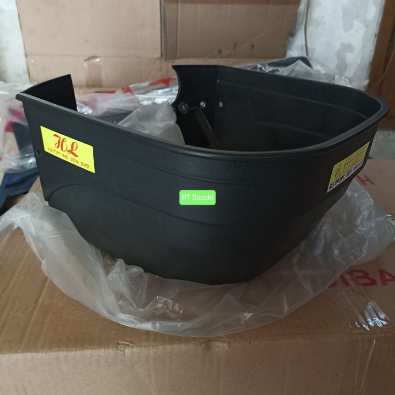 Keranjang Sayur tengah pnp Satria Hiu Lumba