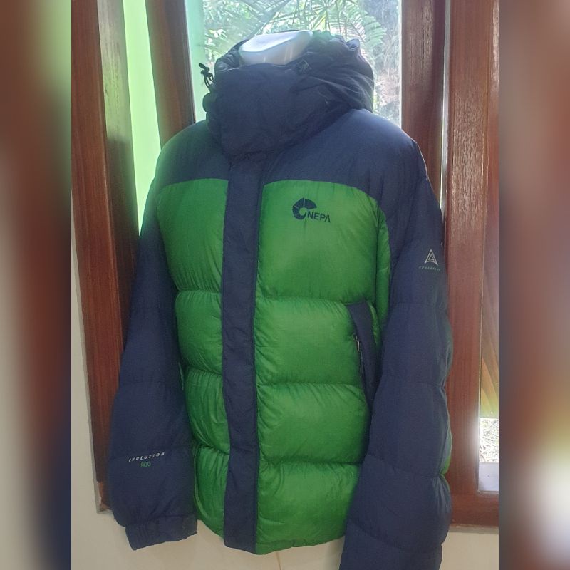 Jaket Outdoor Bulang NEPA Evolution FP 800 Second Original