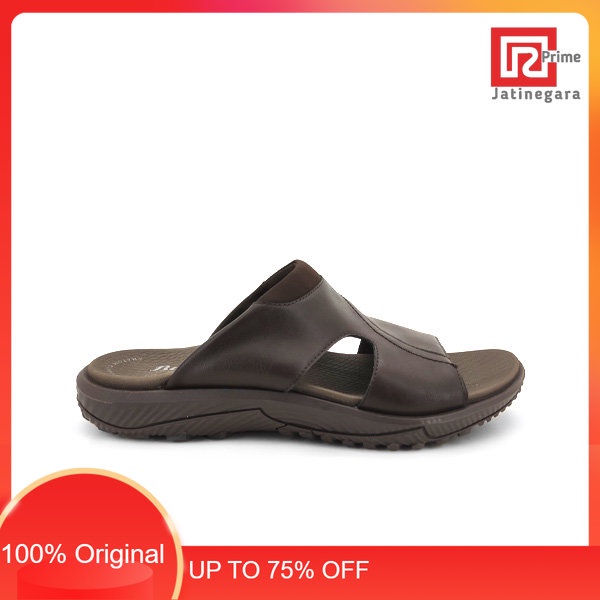 Bata Comfit Sandal Pria Feat Dark Brown - 8714364RAMAYANA JAKTIM