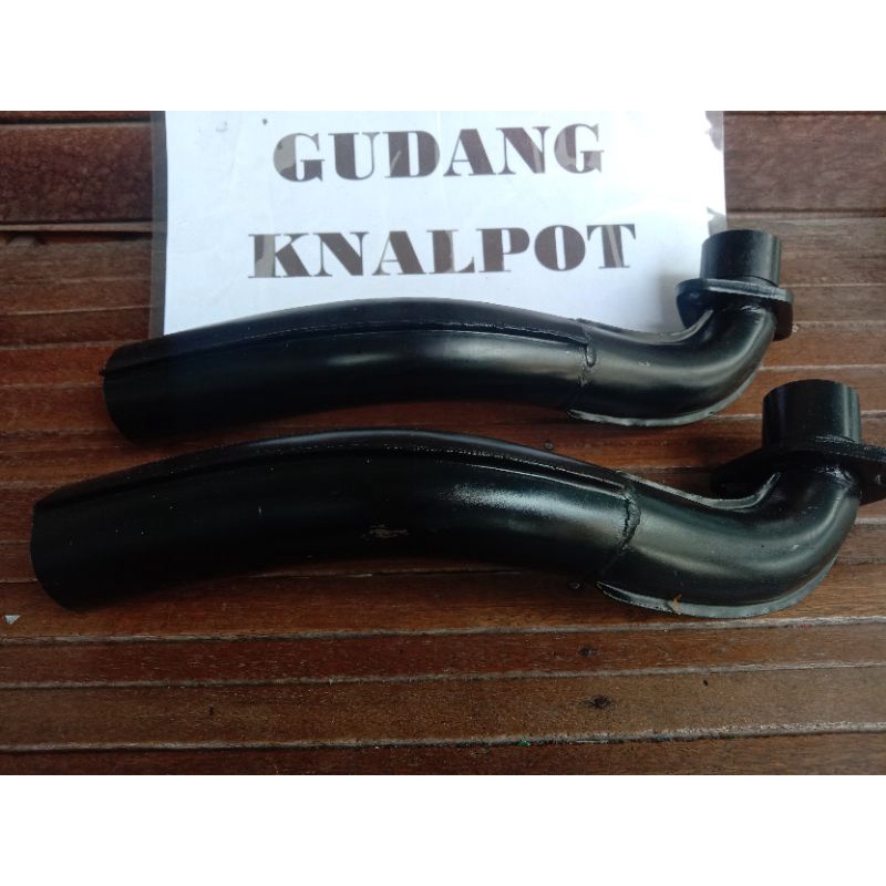 Leher knalpot racing Yamaha FIZR